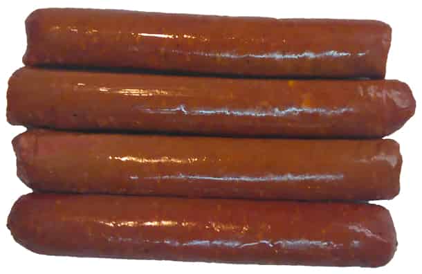 Buffalo Thin Franks